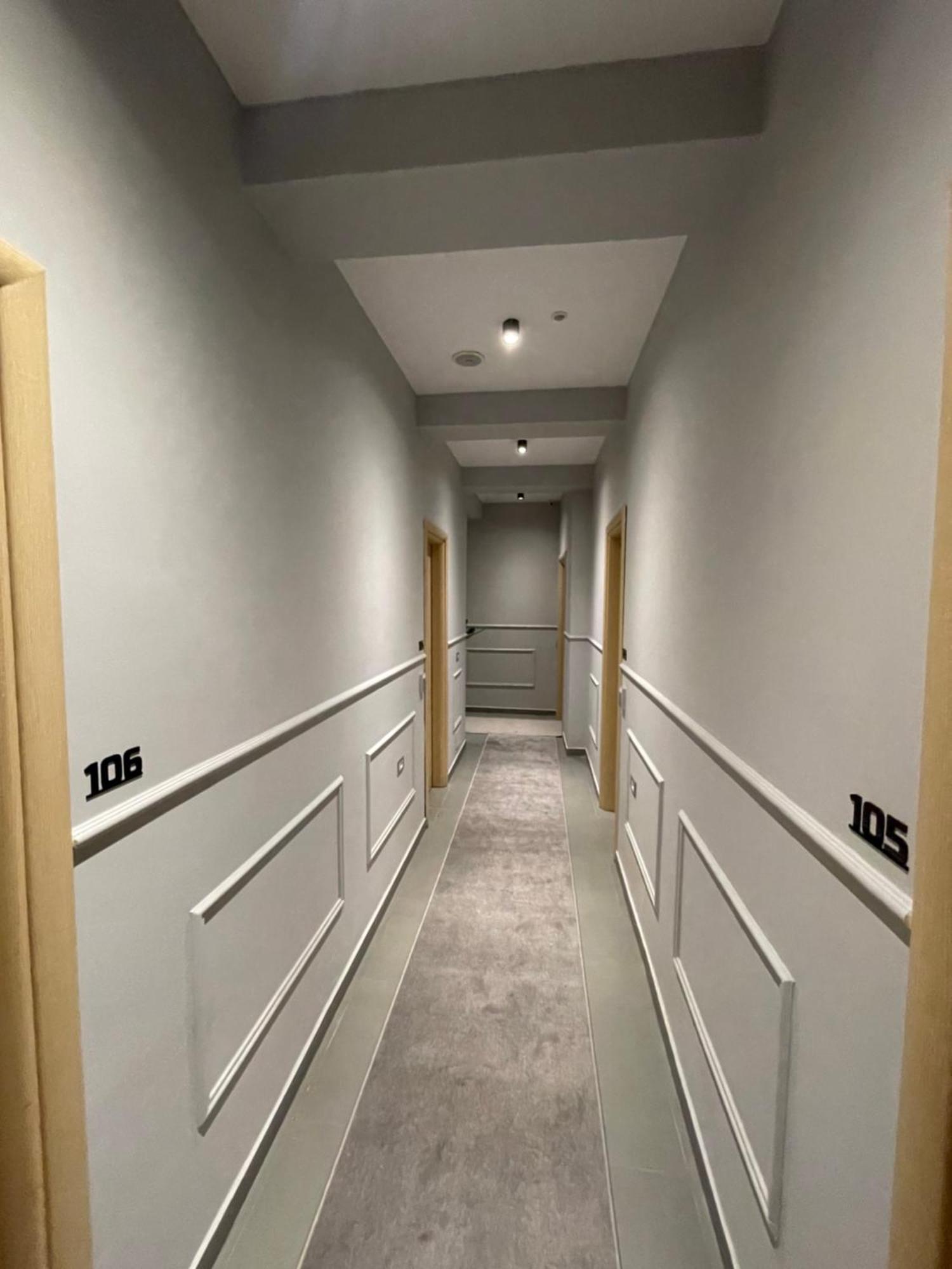 Pog Apartments 地拉那 外观 照片