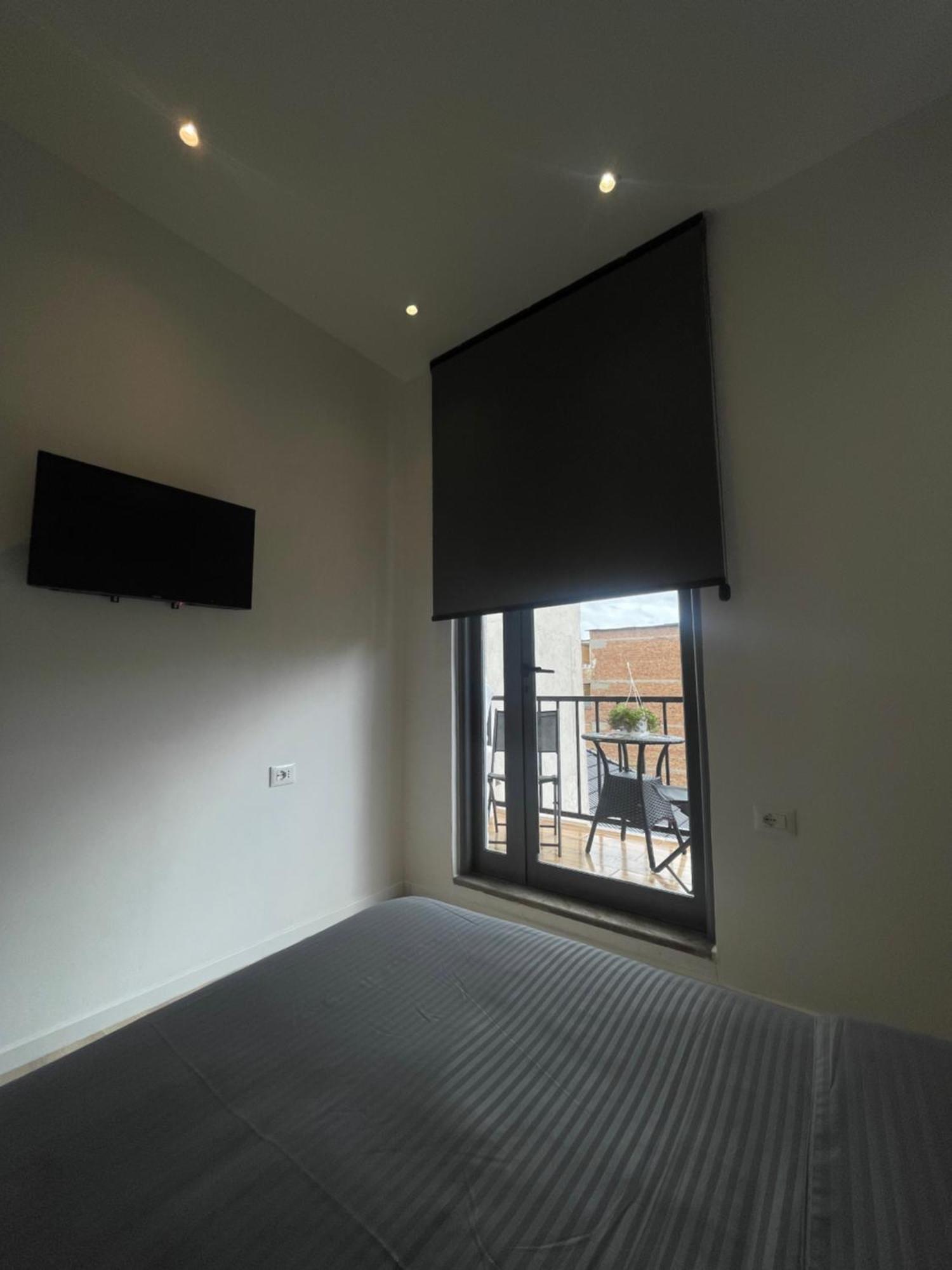Pog Apartments 地拉那 外观 照片
