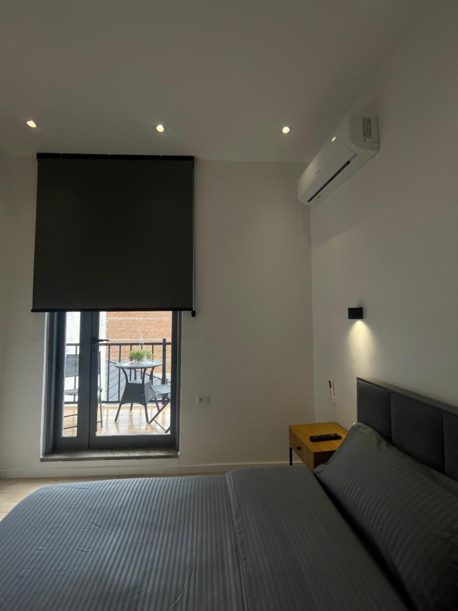 Pog Apartments 地拉那 外观 照片