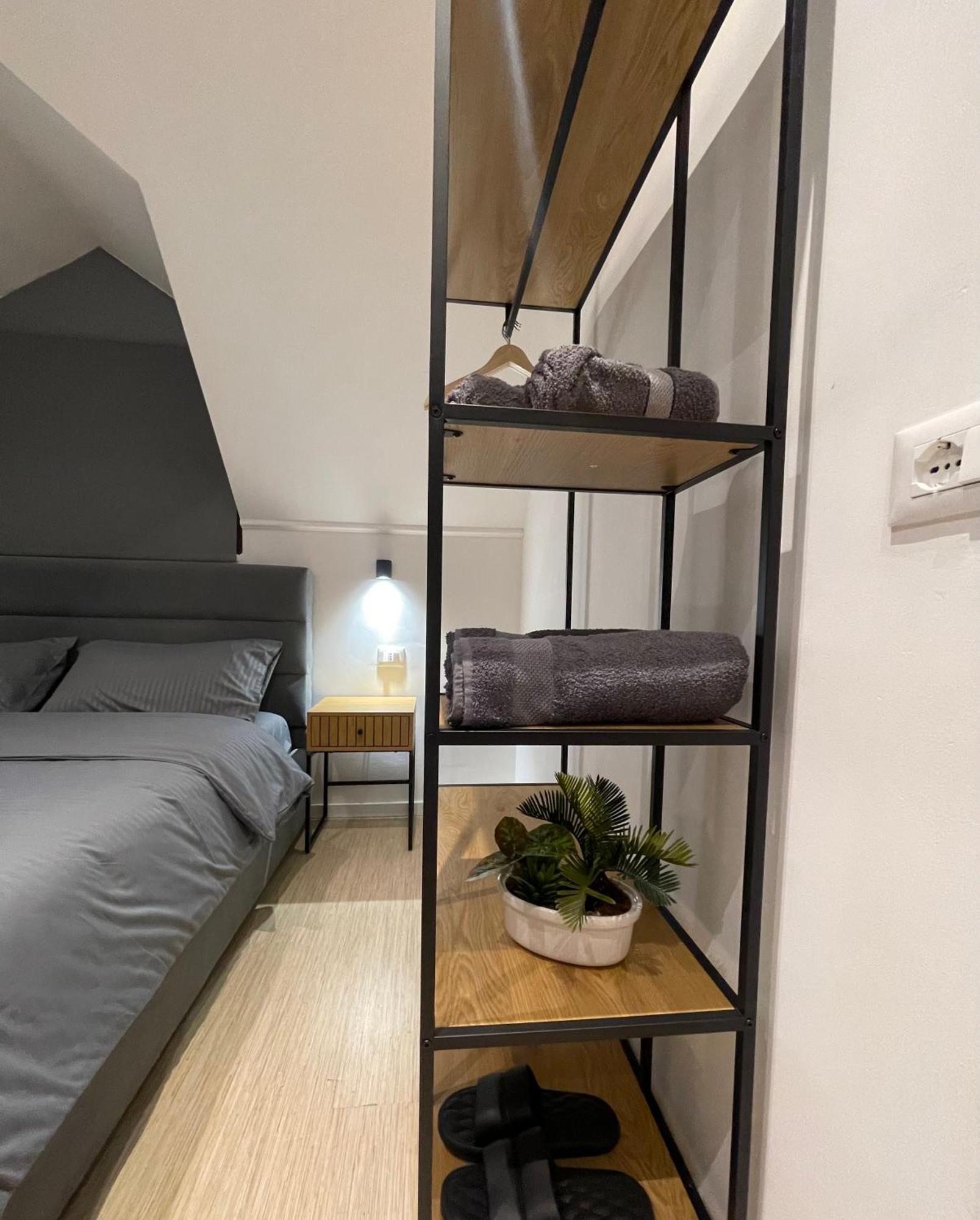 Pog Apartments 地拉那 外观 照片